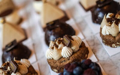 Gebakjes in Antwerpen